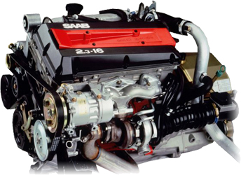 P347F Engine